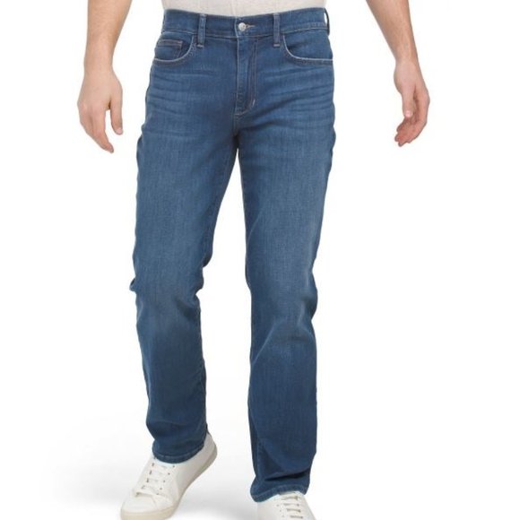 JOE'S Mens Placid Brixton Straight Denim Jeans